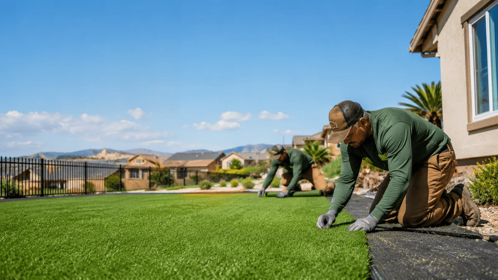 Pet Turf Installation in Altaville, CA near me